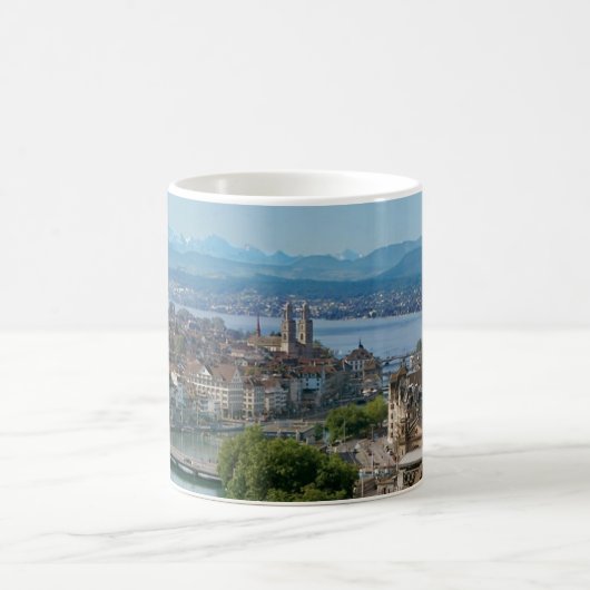 Zurich Magische Mok (Center)