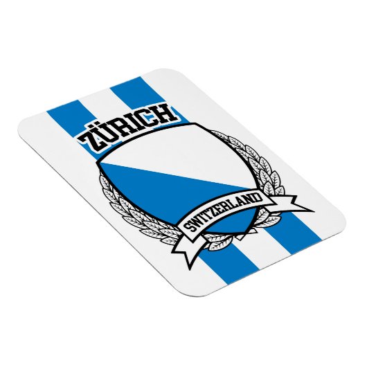 Zürich Magneet (Rechterzijde)
