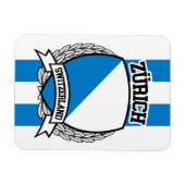 Zürich Magneet (Horizontaal)