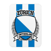 Zürich Magneet (Verticaal)