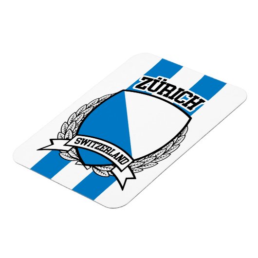 Zürich Magneet (Linkerzijde)