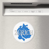 Zurich Magneet (Insitu (Vaatwasser))