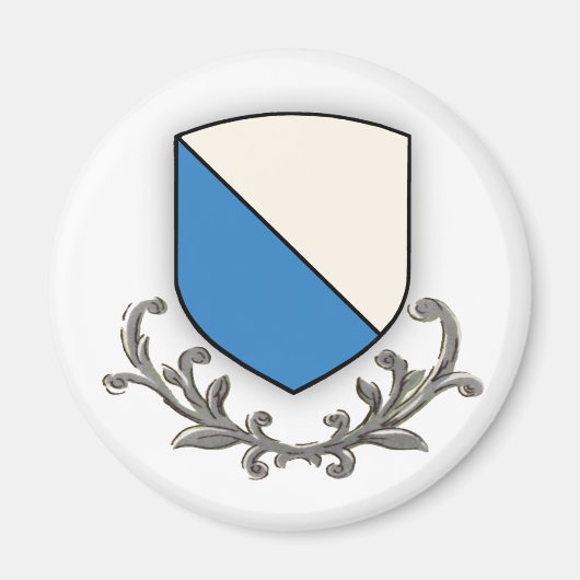 Zurich Magneet (Voorkant)