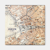 Zurich Magneet (Voorkant)