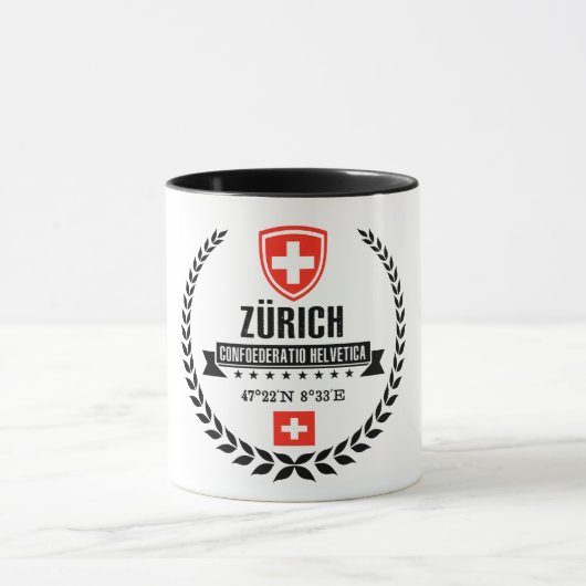 Zürich Mok (Midden)