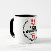 Zürich Mok (Voorkant links)