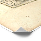 Zürich Poster (Hoek)