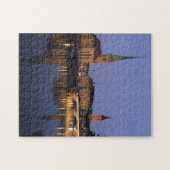 Zürich Reflections Puzzel (Horizontaal)