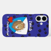 Zürich Schweiz Apple iPhone Hüllen Case-Mate iPhone Case (Achterkant (horizontaal))