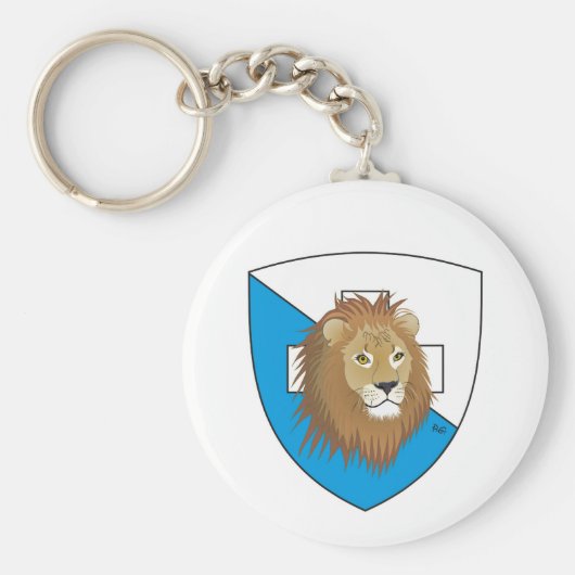 Zürich Schweiz Schlüsselanhänger Sleutelhanger (Voorkant)
