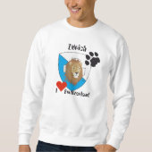 Zürich - Schweiz - Suisse - Svizzera Sweat-Shirt Trui (Voorkant)