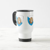 Zürich Schweiz Suisse Svizzera Tasse Reisbeker (Voorkant links)