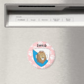 Zürich Schweiz Zwitserland Magnet (Insitu (Vaatwasser))