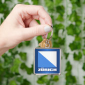 Zurich Sleutelhanger (Hand)