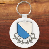 Zurich Sleutelhanger (Voorkant)