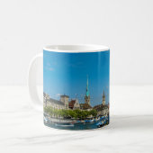 Zurich, Switzerland - Classic Mug Koffiemok (Voorkant links)