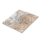 Zürich Tegeltje (Zijkant)