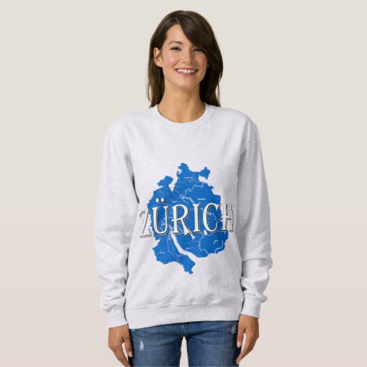 Zurich Trui (Voorkant volledig)