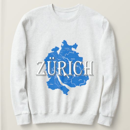 Zurich Trui (Design voorkant)