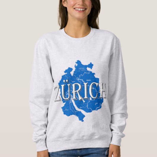 Zurich Trui (Voorkant)