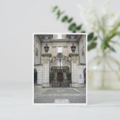 zürich uni briefkaart (Staand voorkant)