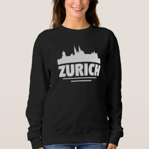 Zurich Zwitserland 3 Trui