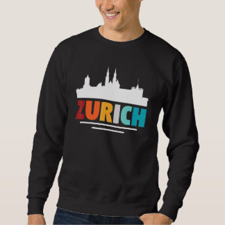Zurich Zwitserland 4 Trui