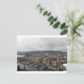 Zürich, Zwitserland Briefkaart (Staand voorkant)