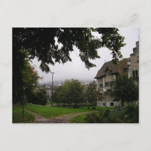 Zürich, Zwitserland Briefkaart