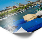 Zurich, Zwitserland - Foto afdrukken (Hoek)