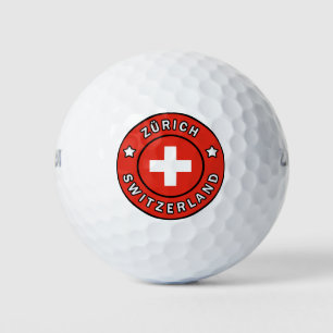 Zürich Zwitserland Golfballen