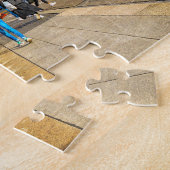 Zurich, Zwitserland Legpuzzel (Zijkant)