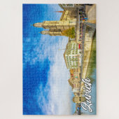 Zurich, Zwitserland Legpuzzel (Verticaal)
