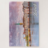 Zürich, Zwitserland Legpuzzel (Verticaal)