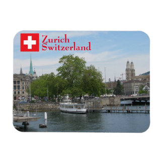 Zürich, Zwitserland Magneet