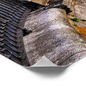 Zürich, Zwitserland Poster (Hoek)