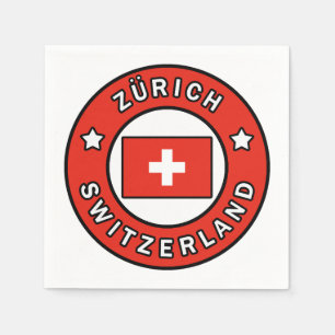 Zürich Zwitserland Servet