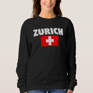 Zurich Zwitserland Trui