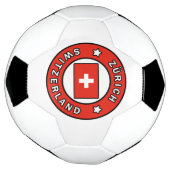 Zürich Zwitserland Voetbal (Gedraaid)