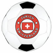 Zürich Zwitserland Voetbal (Voorkant)