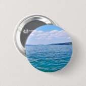 Zürichsee Ronde Button 5,7 Cm (Voorkant /achterkant)