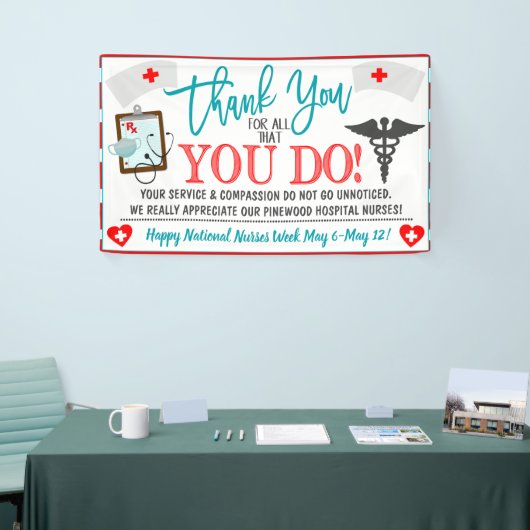 Zurse Appreciation Banner (Beurs)