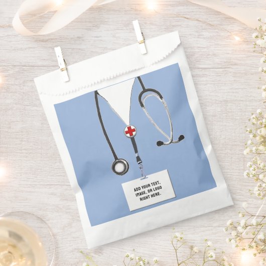 Zurse Appreciation Favor Bag Bedankzakje (Geknipt)