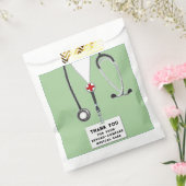 Zurse Appreciation Favor Bag Bedankzakje (Gezegeld)