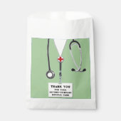 Zurse Appreciation Favor Bag Bedankzakje (Voorkant)