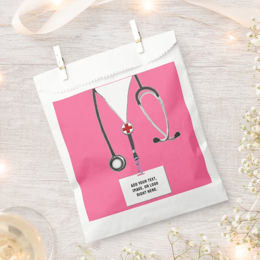 Zurse Appreciation Favor Bag Bedankzakje (Geknipt)