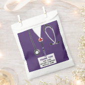 Zurse Appreciation Favor Bag Bedankzakje (Geknipt)