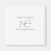 Zurse Charming Magneet (Voorkant)