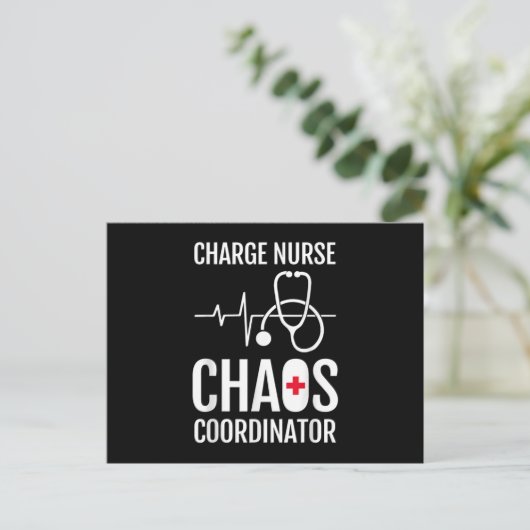 Zurse Cordiantor Briefkaart (Staand voorkant)