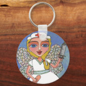 Zurse Fairy - sleutelhanger (Voorkant)